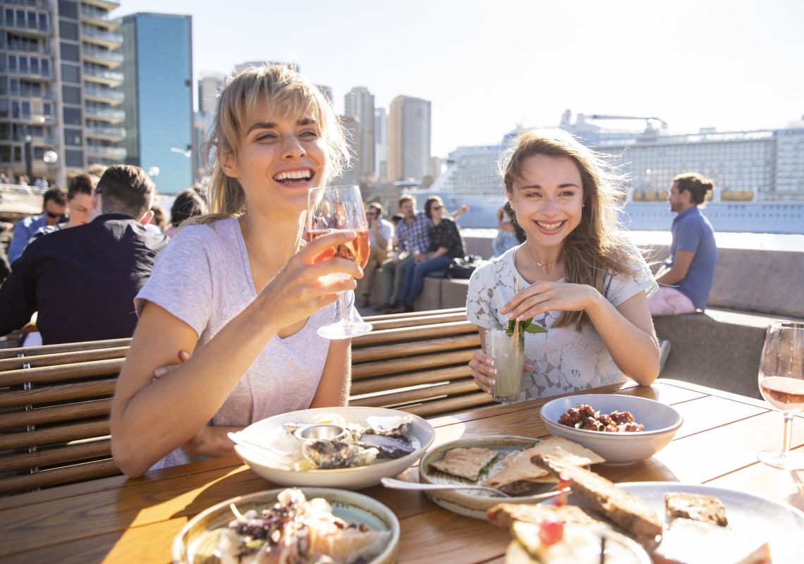 Opera Bar - Sydney Harbour