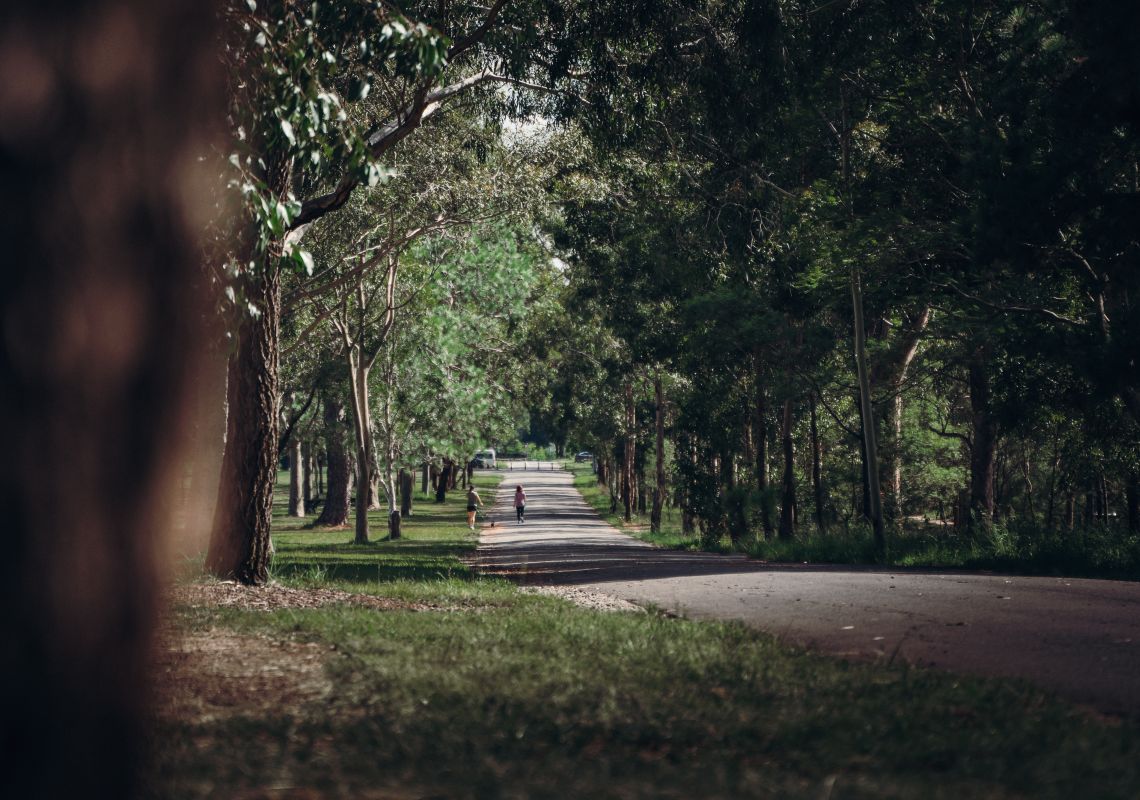 Parramatta Park