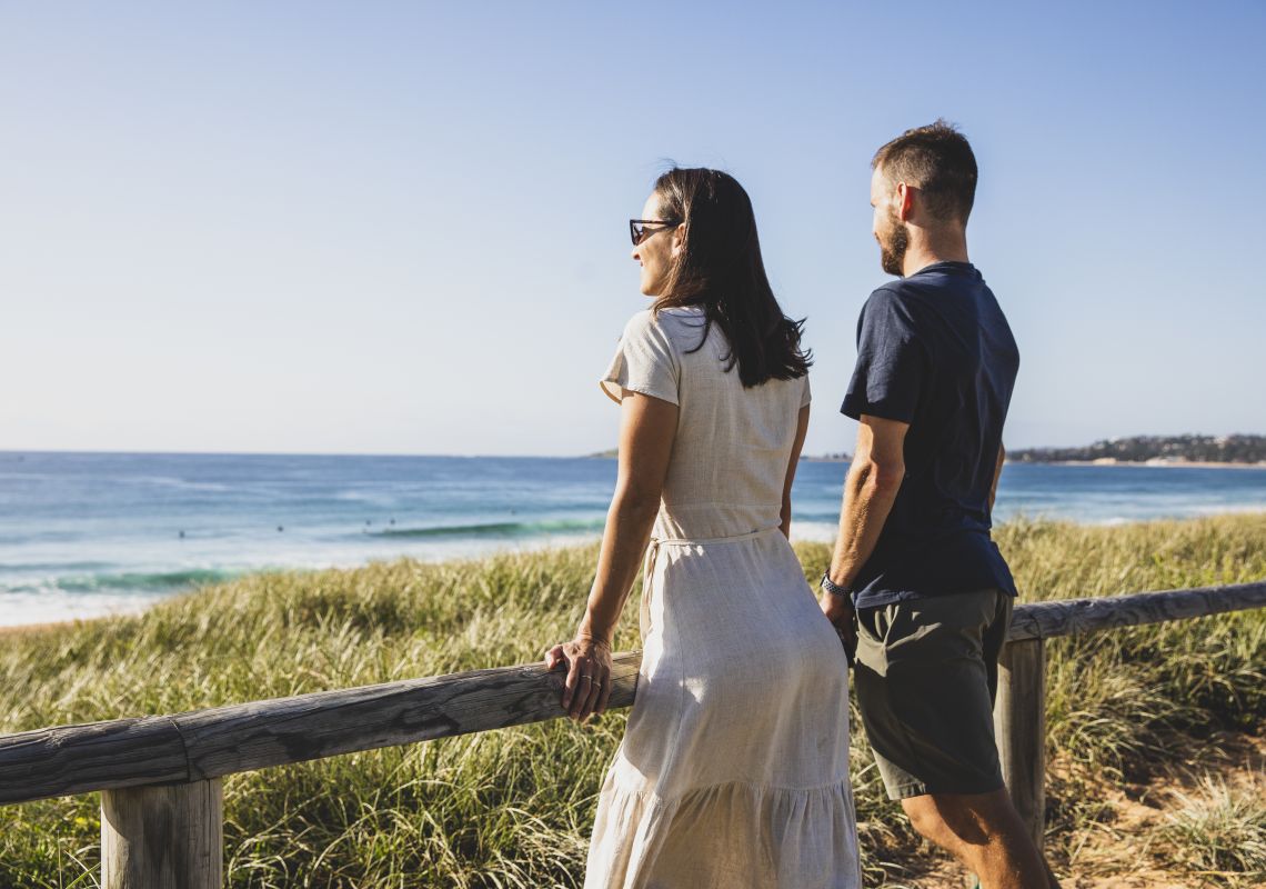 Views at North Narrabeen