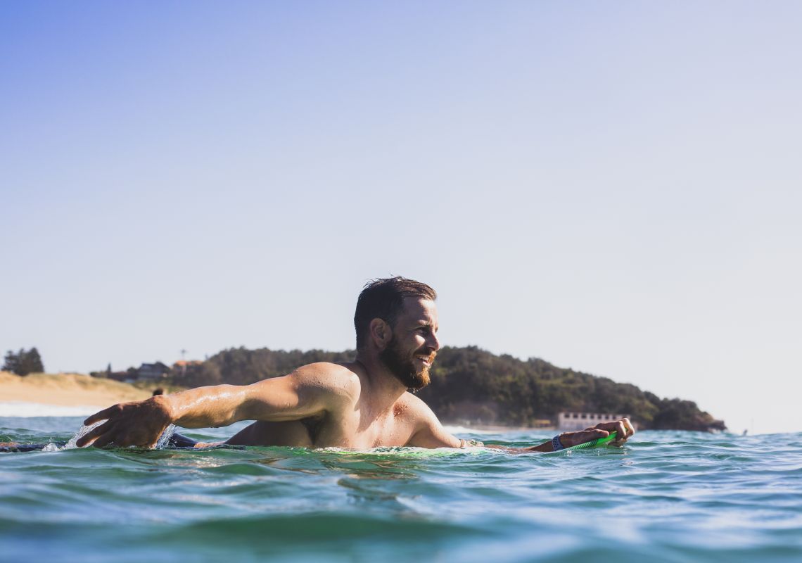 North Narrabeen Surfing