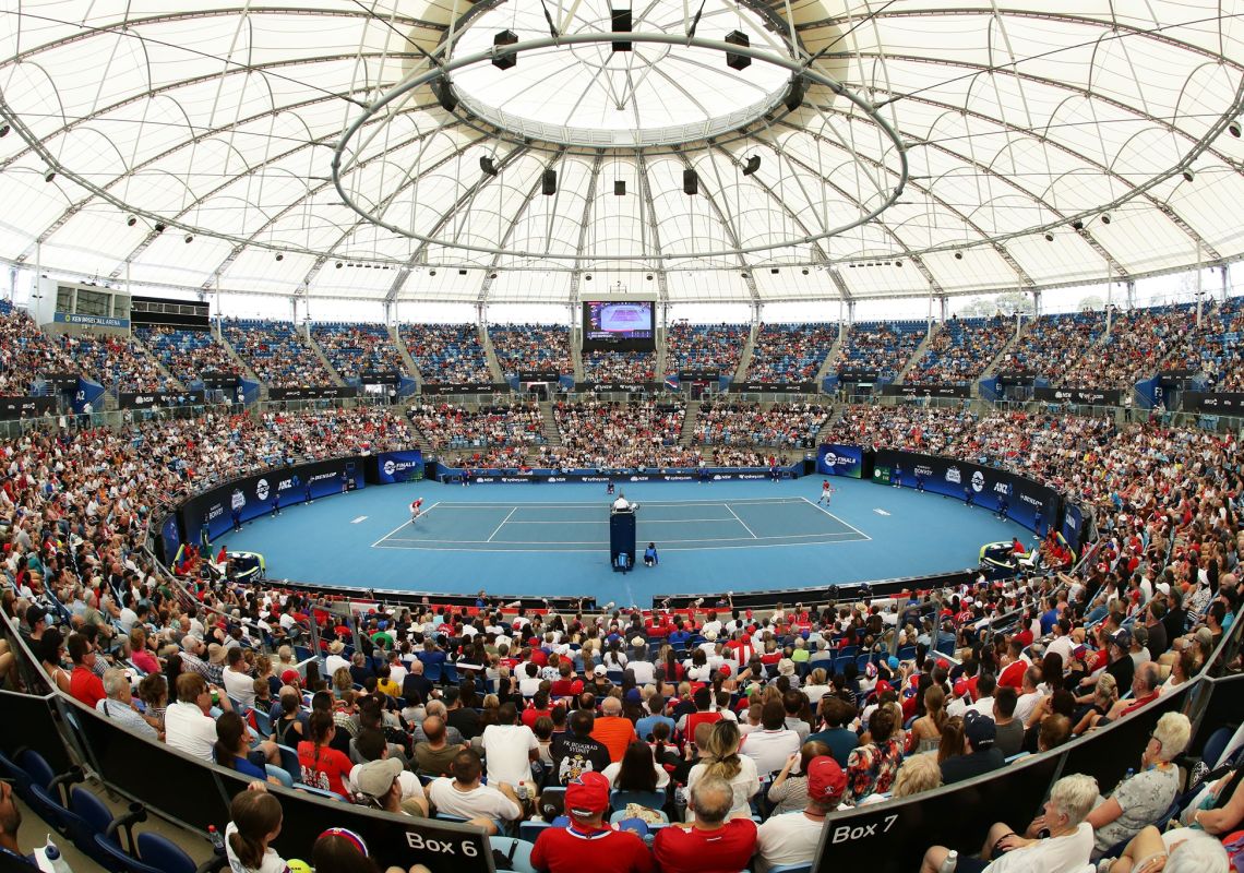 ATP Cup, Sydney ATP Cup, Sydney
