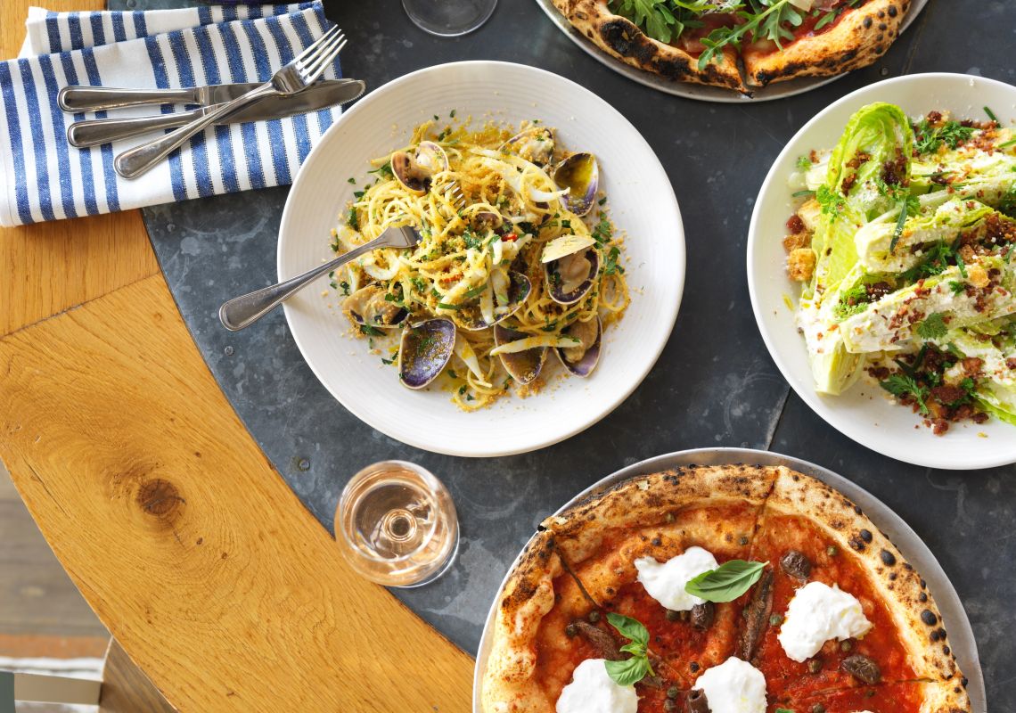 Coogee Pavilion, Coogee Pizza and pasta at Coogee Pavilion - Coogee - Sydney East