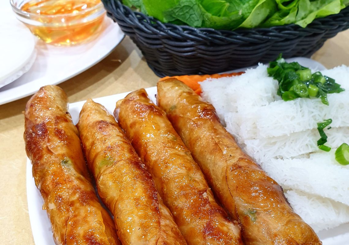 Pho Quoc in Cabramatta - Credit: William La @piggymcpigface Pho Quoc in Cabramatta, Sydney west