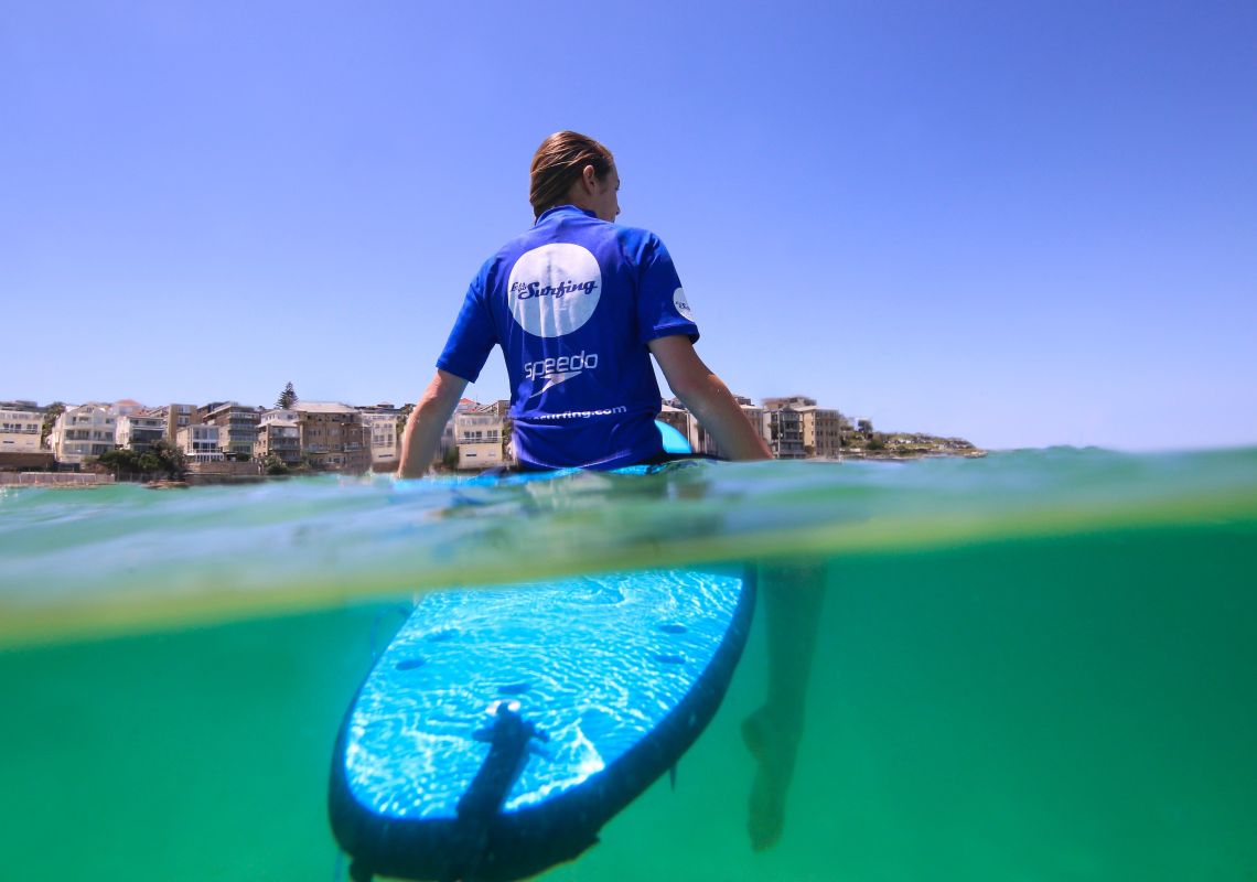 Lets Go Surfing Bondi Surf School - Bondi Beach