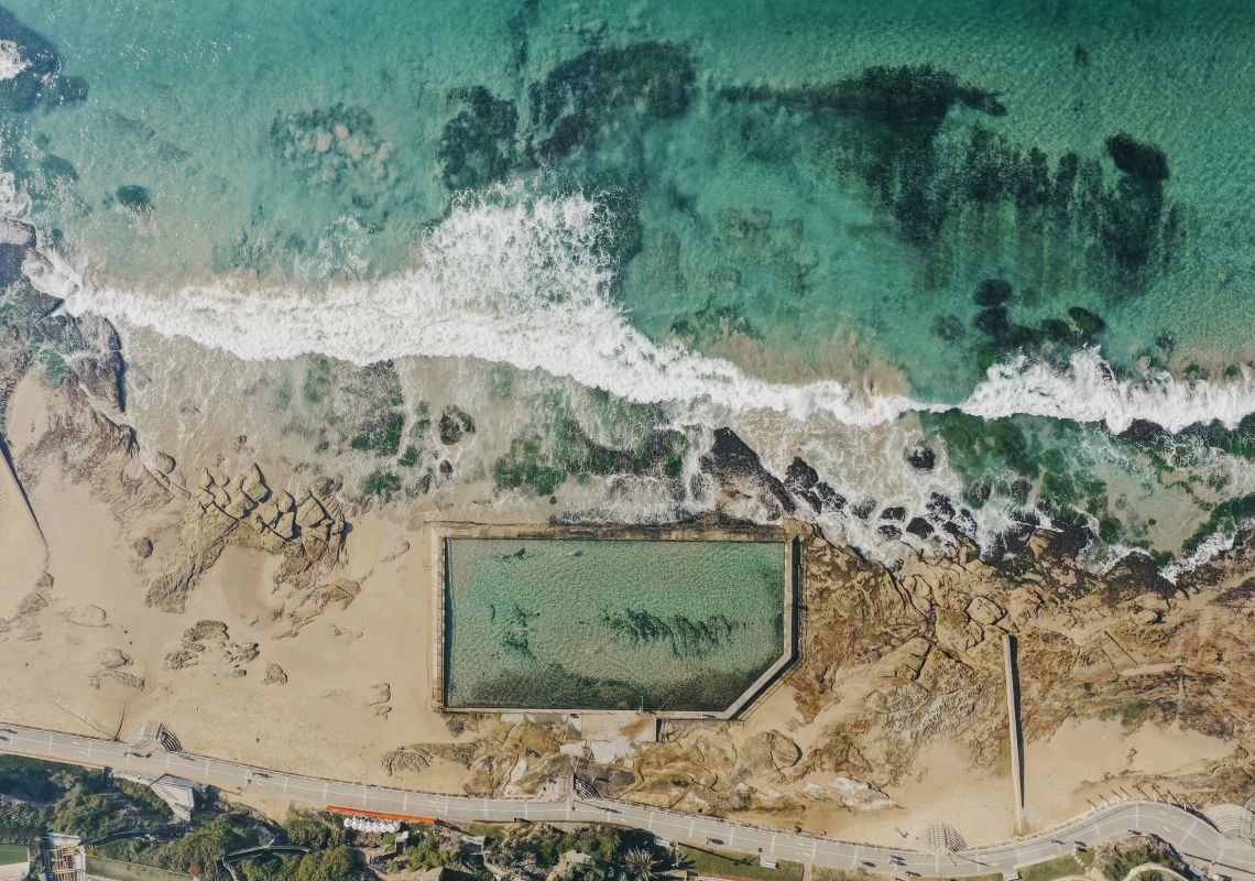 Cronulla Ocean Pool, Sydney South