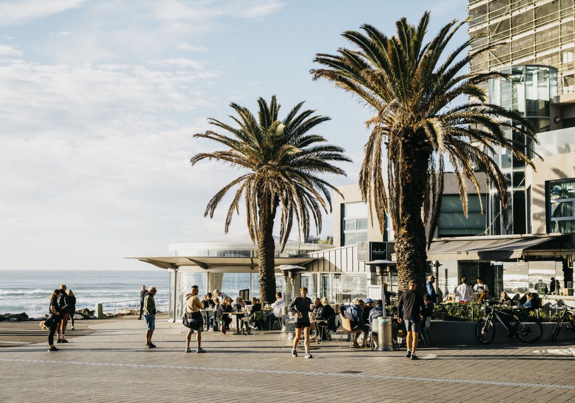 Next Door Cafe, Cronulla