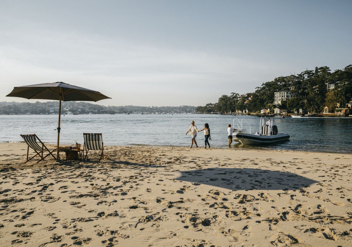 Boats and Baskets, Cronulla - Sydney South