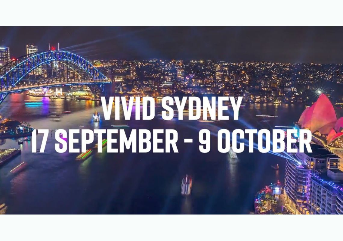 Vivid Sydney