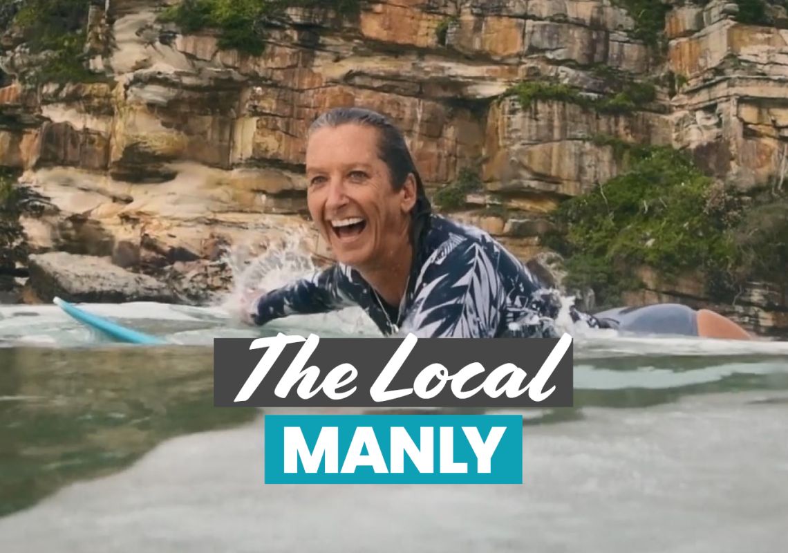 Layne Beachley