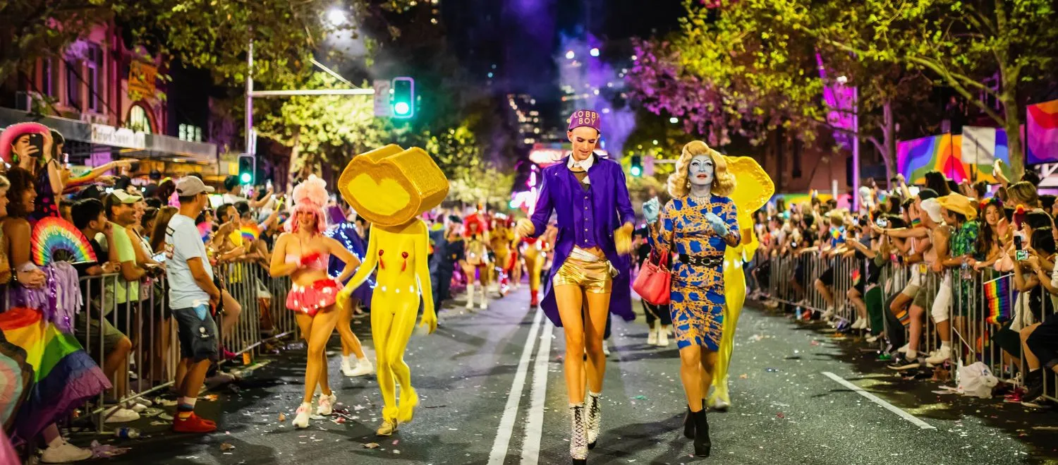 Sydney Mardi Gras