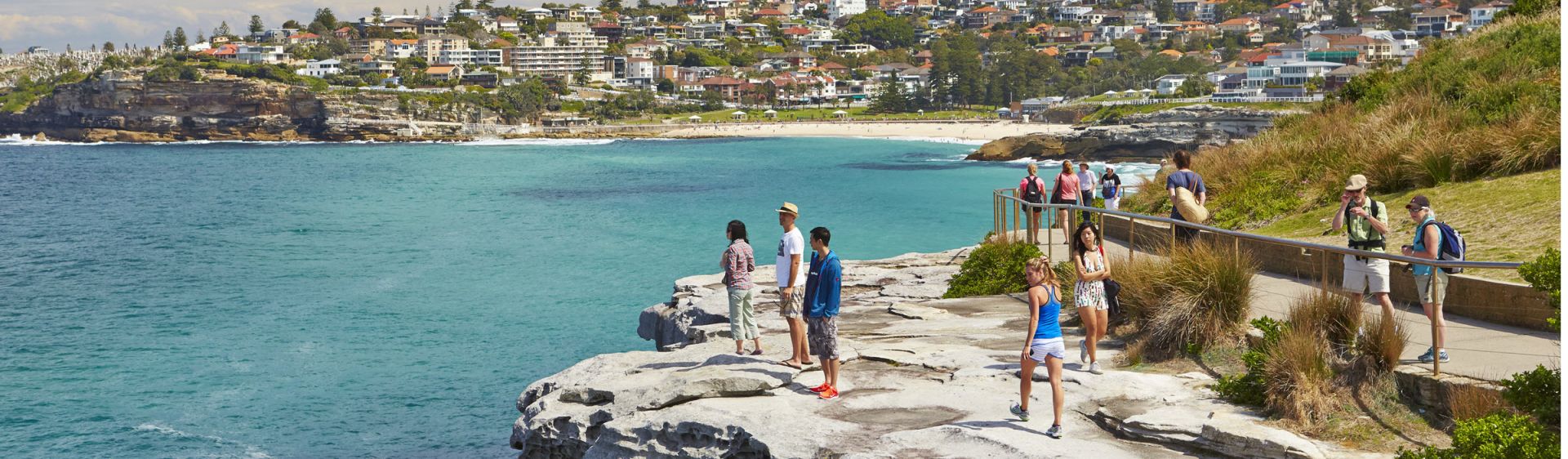 Bondi To Bronte Walk Sydney Bondi To Bronte Walk Sydney
