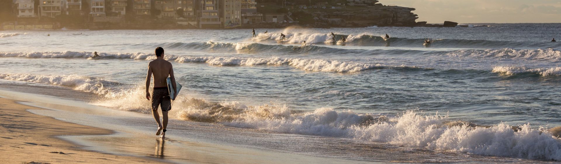 Bondi Beach, Sydney