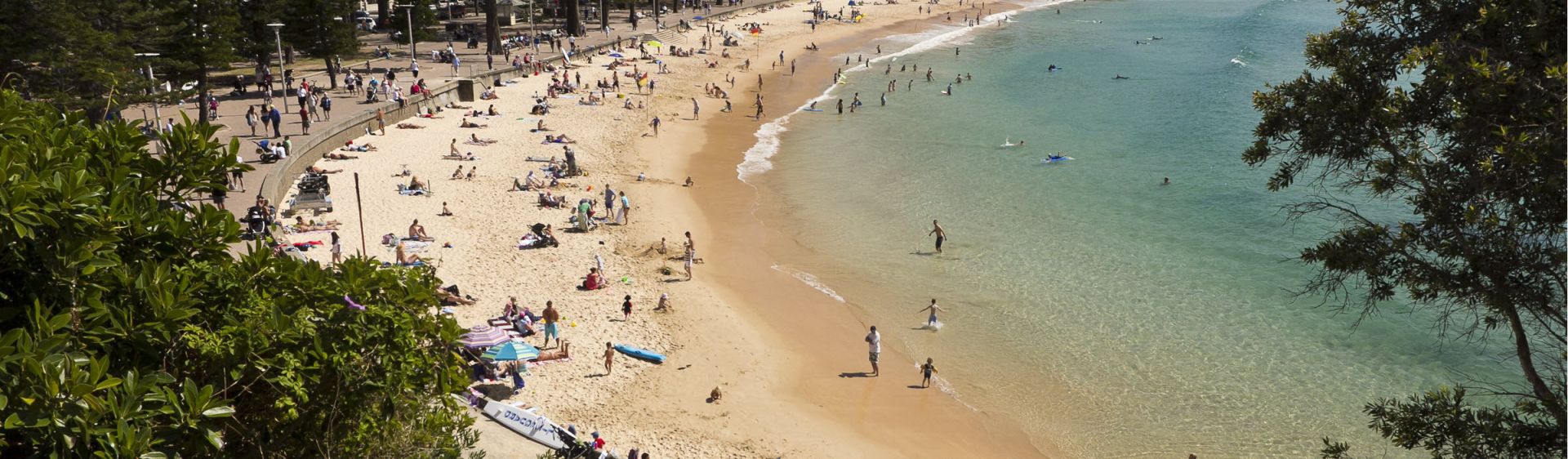Manly Beach Northern Beaches Things To Do Learn Surf Sydney Australia Official Travel Accommodation Website Manly Beach