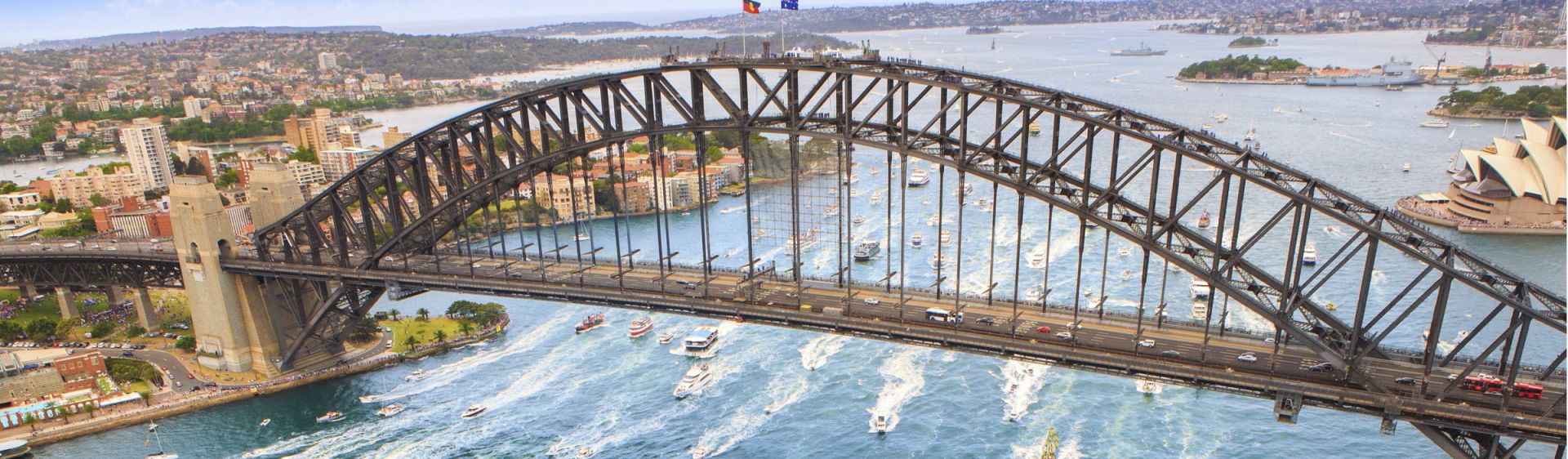 Australia Day Sydney Public Holiday Events, Attractions & Celebrations