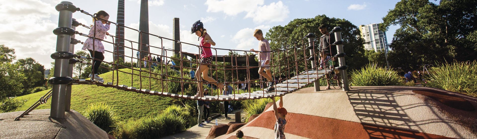 Sydney Park St Peters