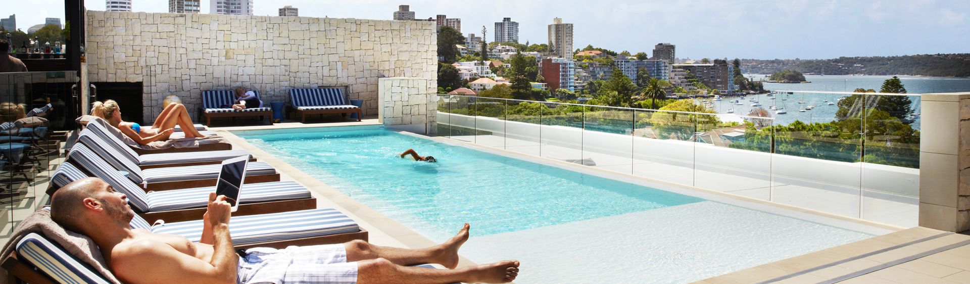 Sydney Hotels Motels Accommodation Australia Official Intercontinental Hotel In Double Bay Image Dnsw