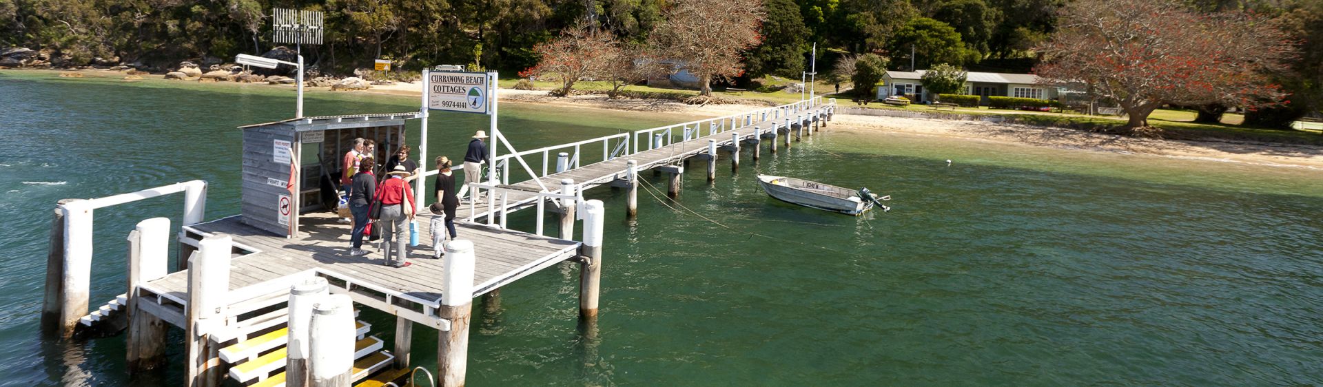 Sydney Cabins Cottages Accommodation Sydney Australia