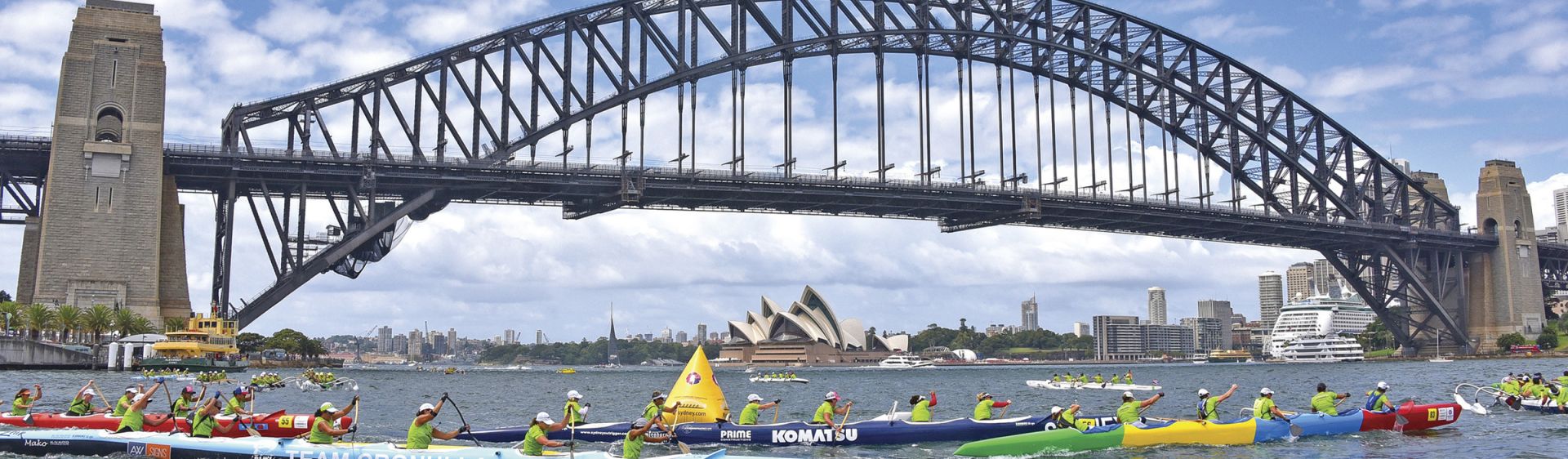 Sydney Harbour Challenge