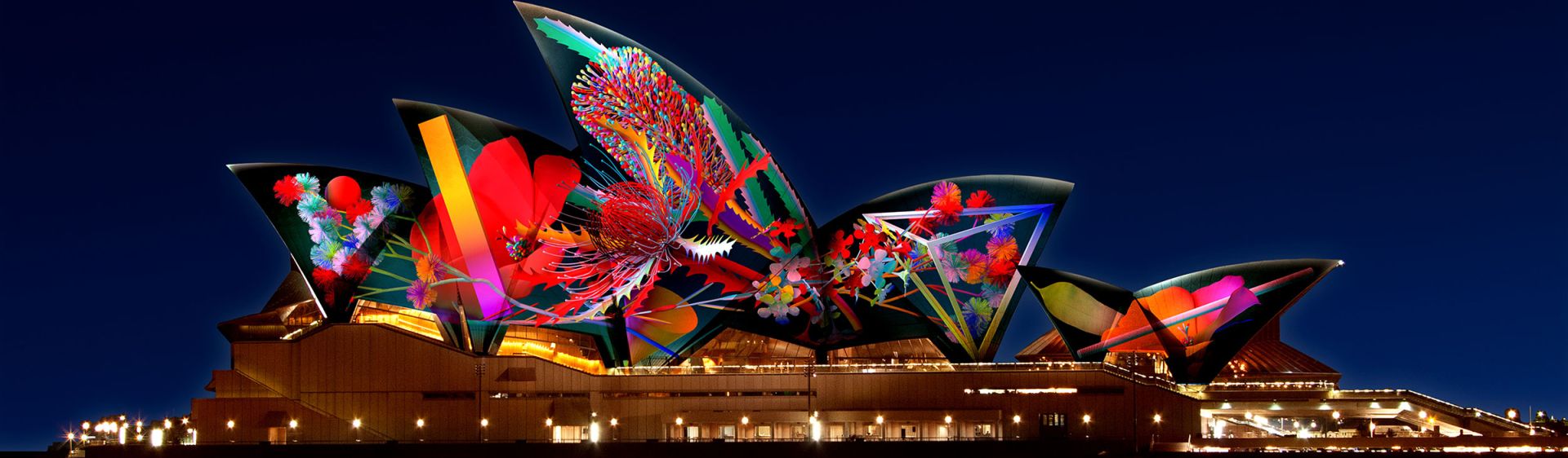 Vivid Sydney 2018 - Vivid Light, Music and Ideas - Sydney ...