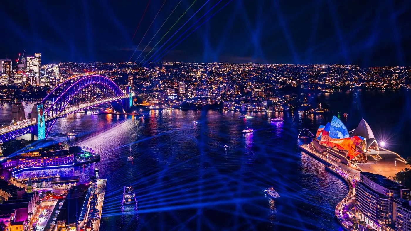 Vivid Sydney