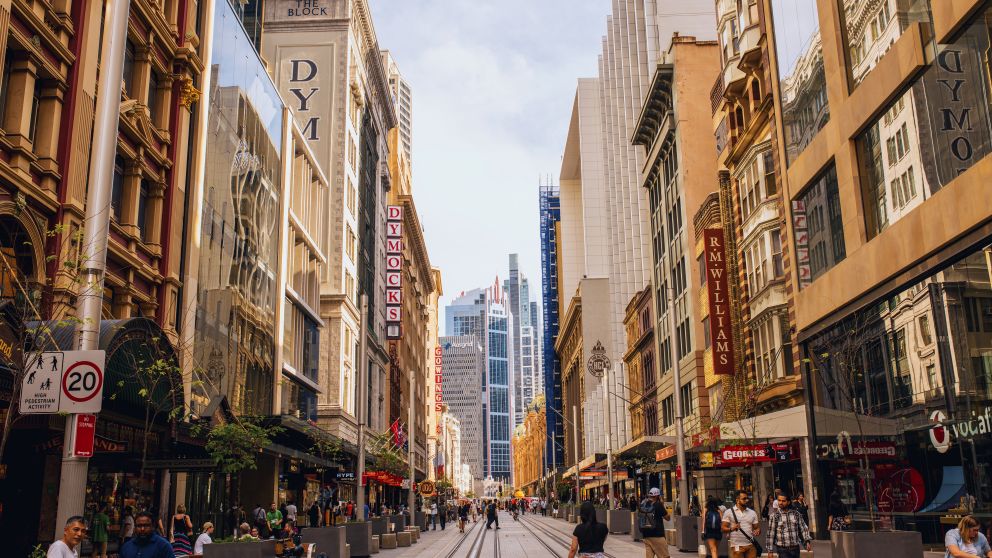 Sydney City Shopping Sydney Markets Shopping Centres More