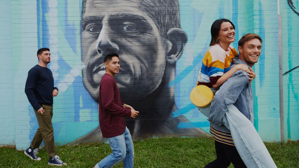 PCYC Street Art