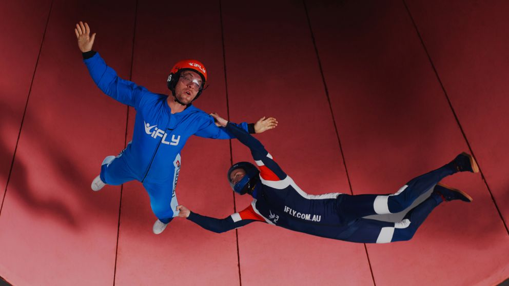 iFly in Penrith NSW