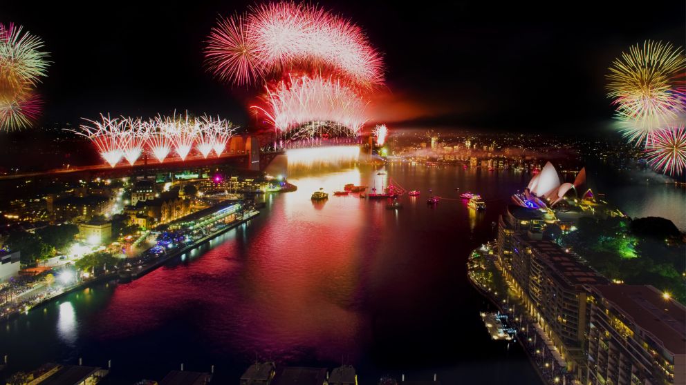 Sydney New Year's Eve