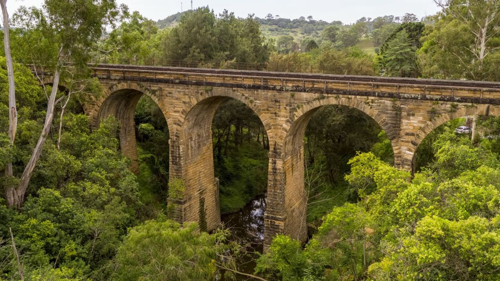 Picton Railway Viaduct, Sydney West