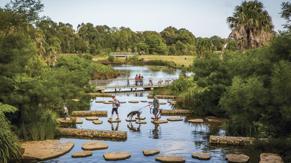 Inner West Picnic Spots