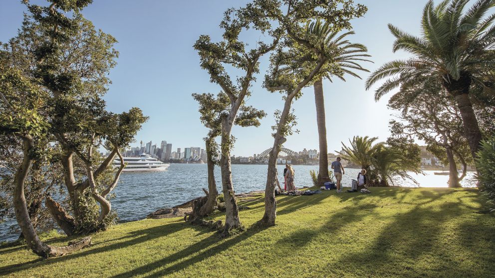 Cremorne Reserve