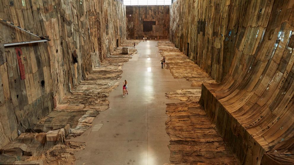 22ND BIENNALE OF SYDNEY NIRIN