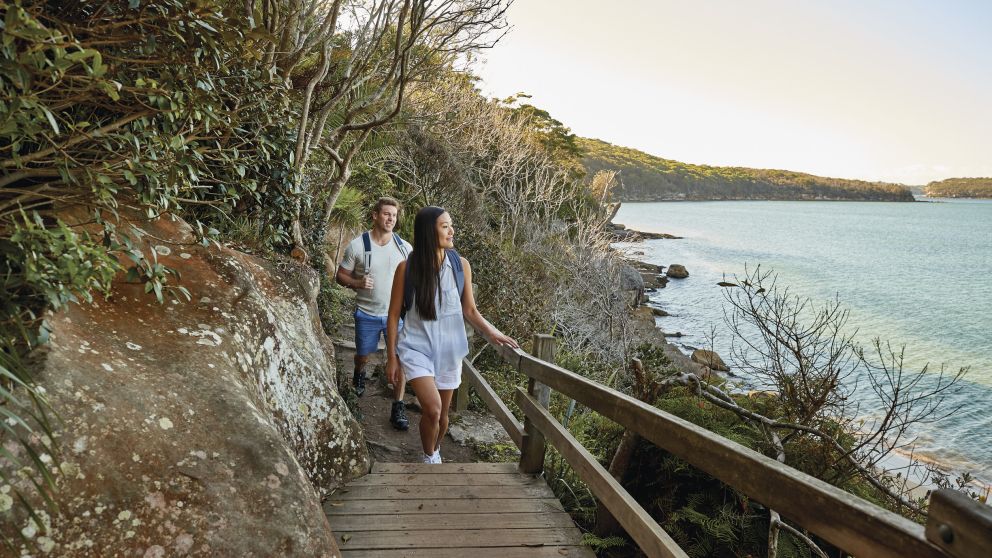 Walking Tours In Sydney