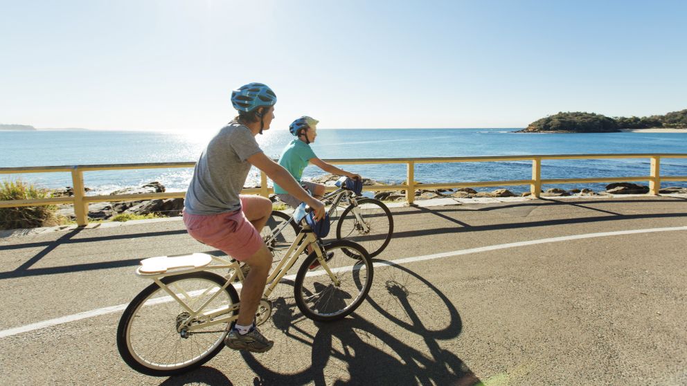 cool places to bike ride near me