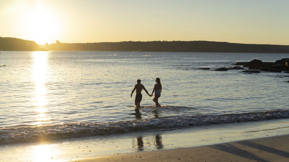 Romance - Balmoral Beach