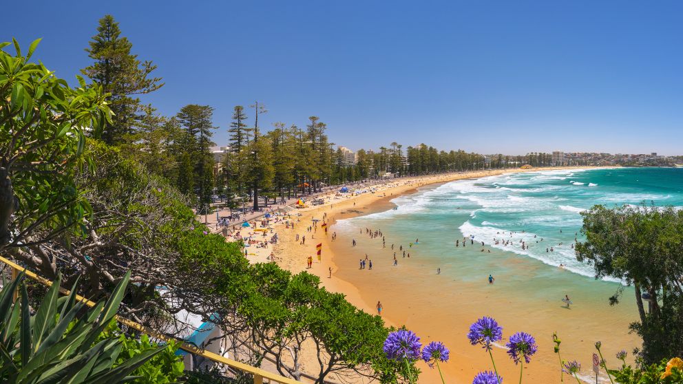 Manly Beach