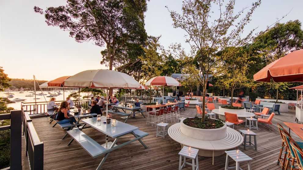 The Best Outdoor Restaurants In Sydney, Best Covered Outdoor Dining