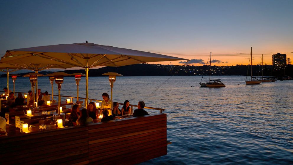 Sydney’s best spots for outdoor dining