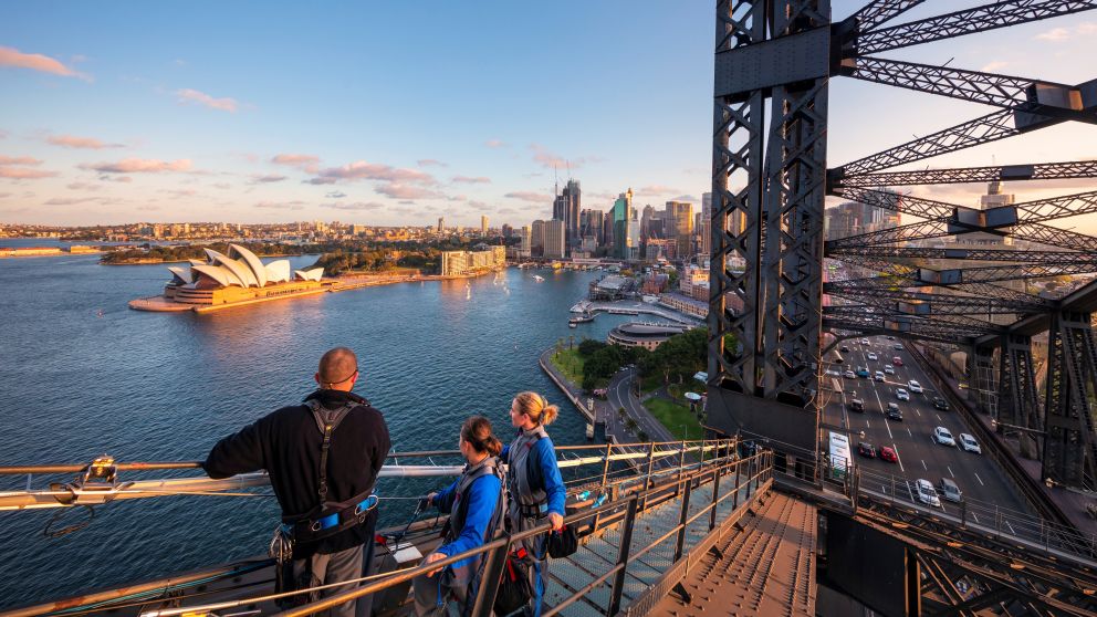Sydney Bridgeclimb