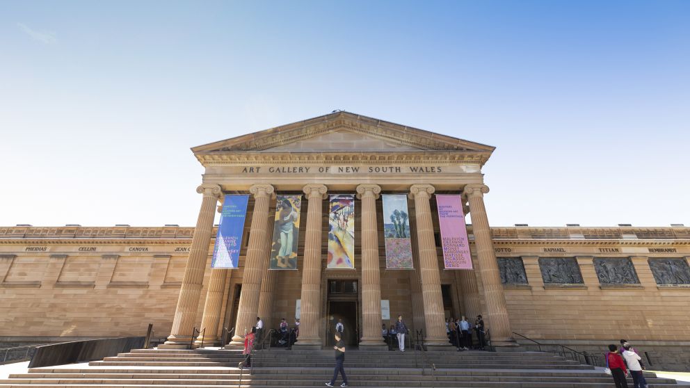 Art Gallery of New South Wales