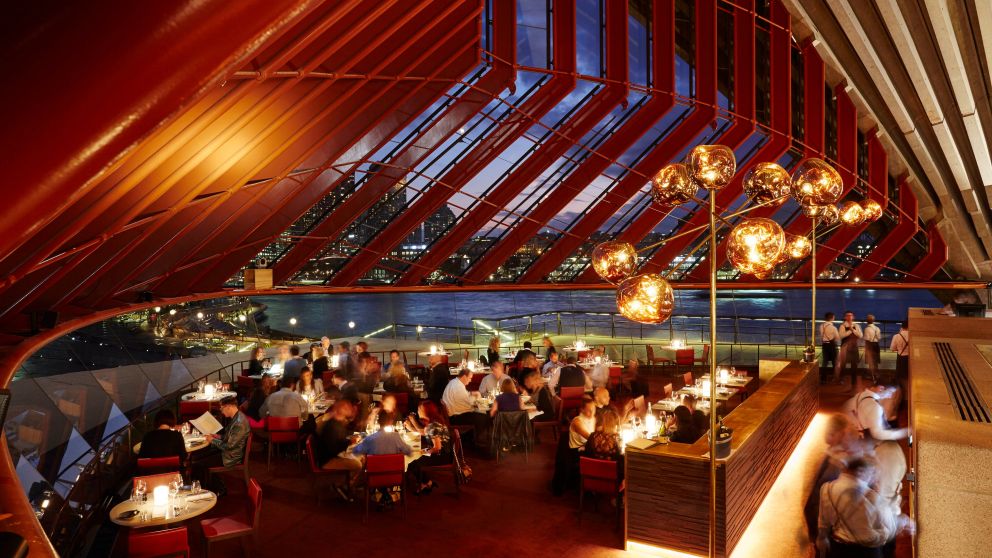Bennelong - Image Credit: Brett Stevens - Fink Group