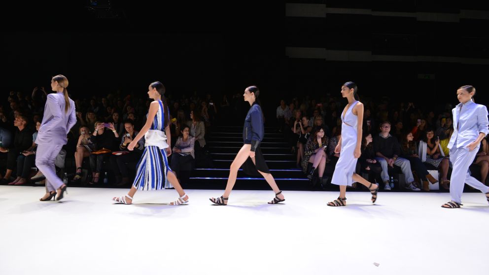 Mercedes-Benz Fashion Week Australia, Carriageworks, Sydney