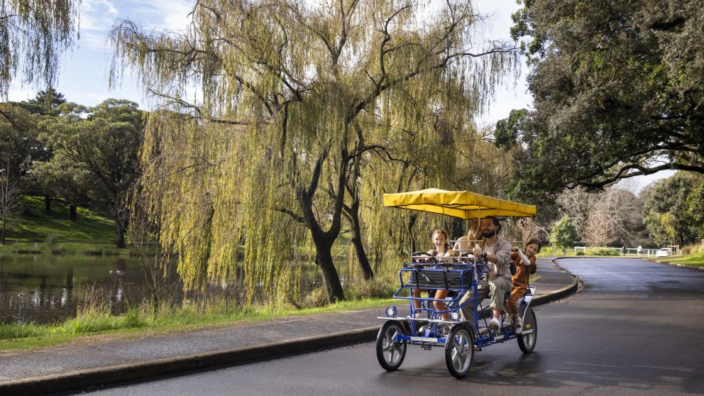 Centennial Park Cycles