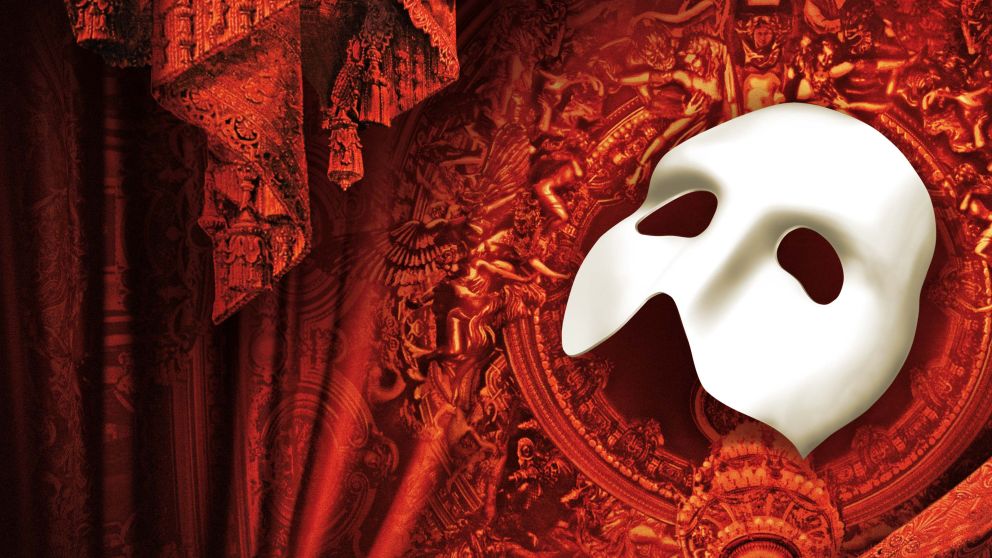 The Phantom of the Opera