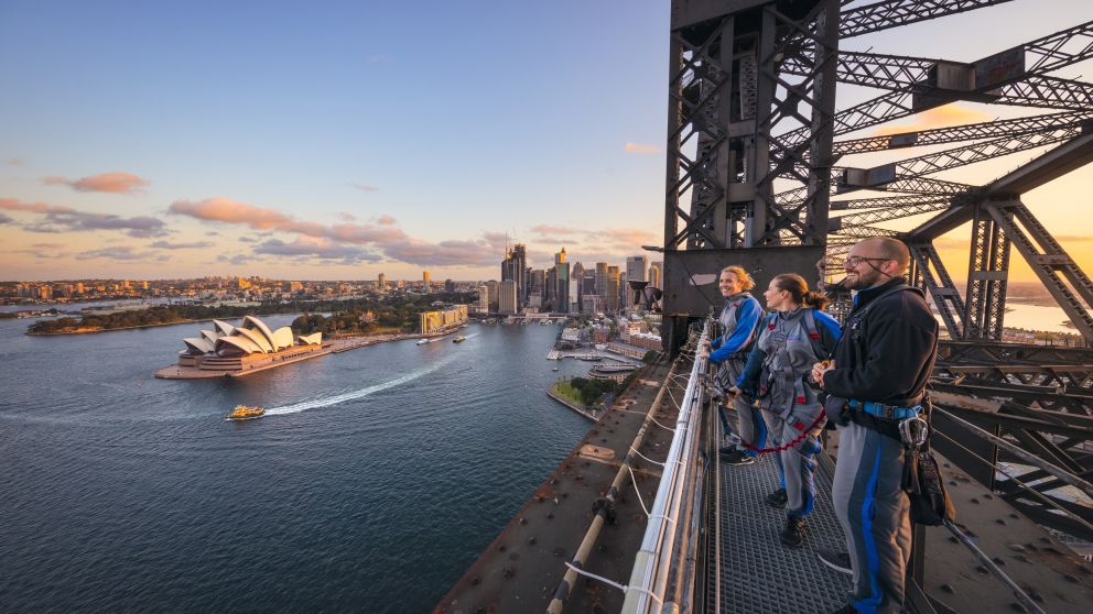 BridgeClimb Sydney