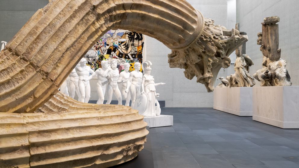 XU ZHEN®: ETERNITY VS EVOLUTION at White Rabbit Gallery, Sydney