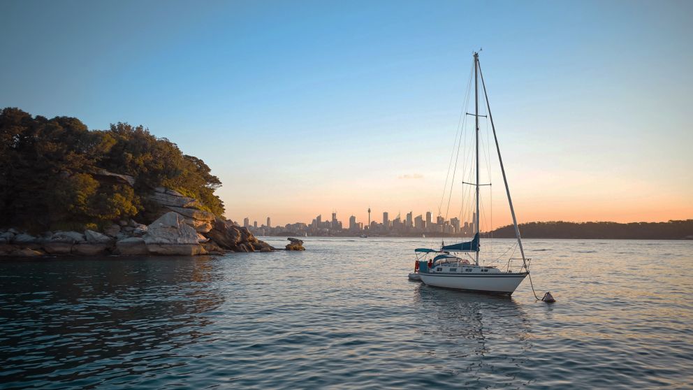 Nielsen Park in Vaucluse