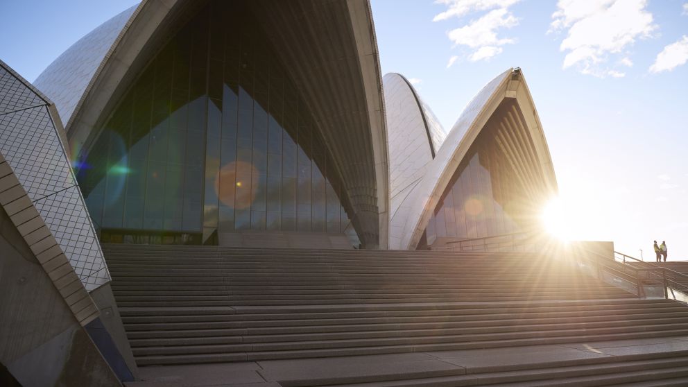 Top attractions in Sydney