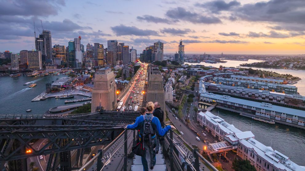 BridgeClimb Sydney