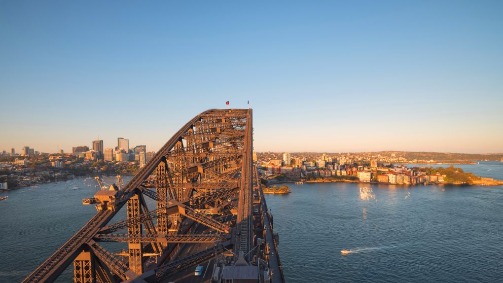 Sydney Harbour Bridge